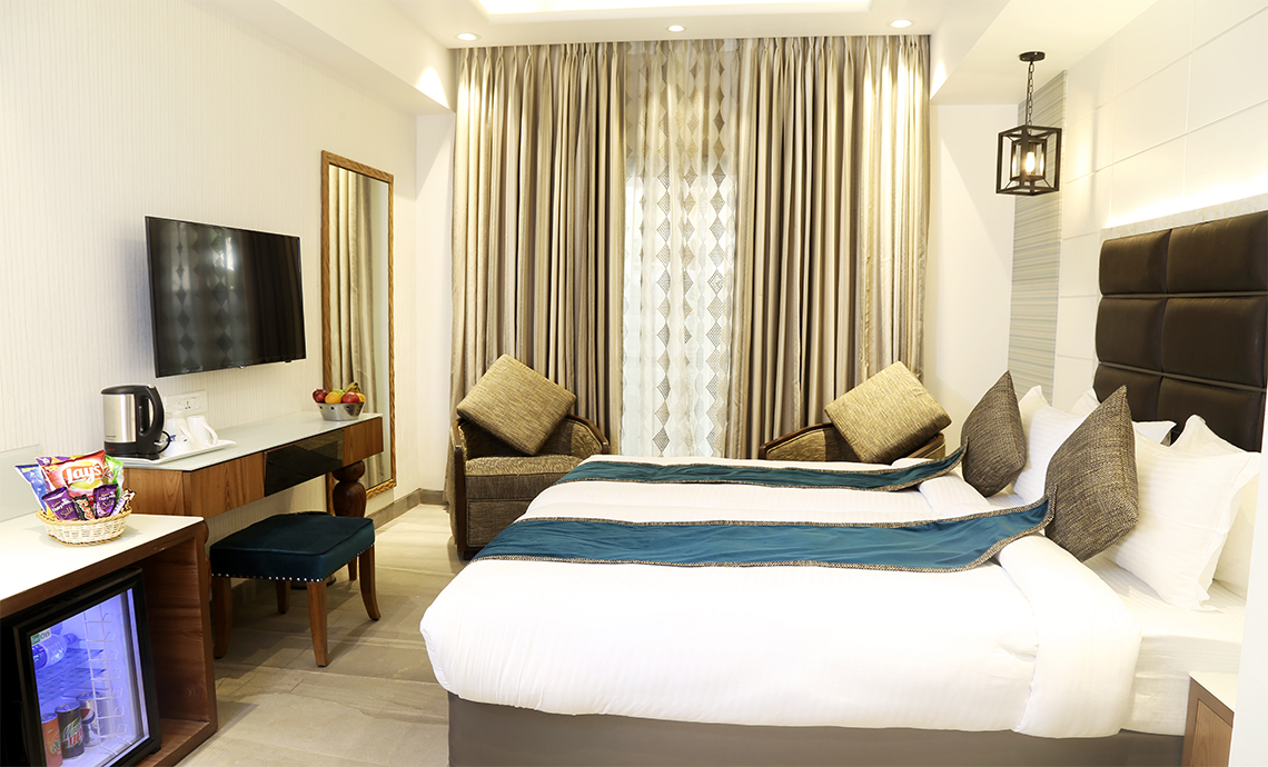 Standard Rooms in Goa