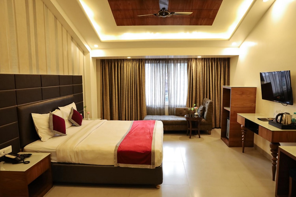 Budget Hotel in Goa
